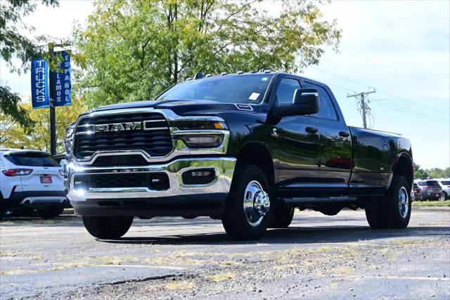 2027 Ram 3500 Tradesman