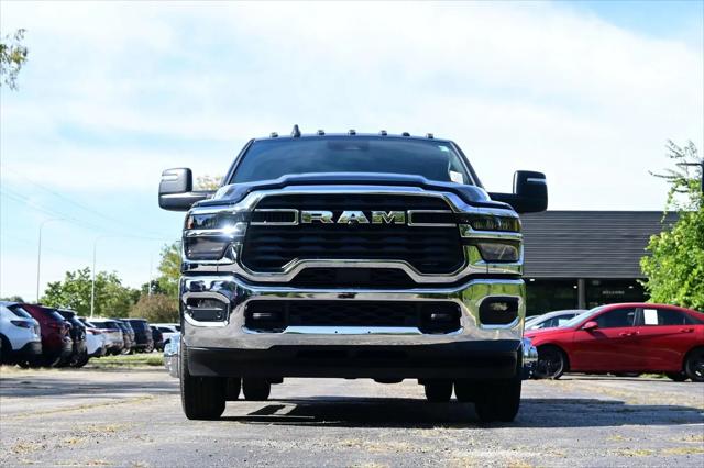 2027 Ram 3500 Tradesman