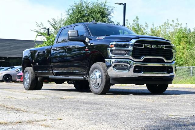 2027 Ram 3500 Tradesman