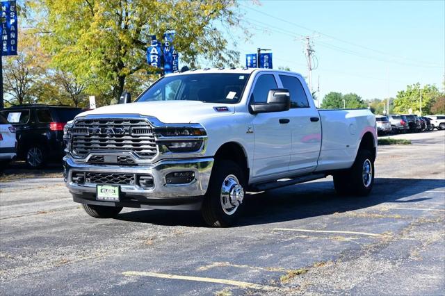 2027 Ram 3500 Tradesman