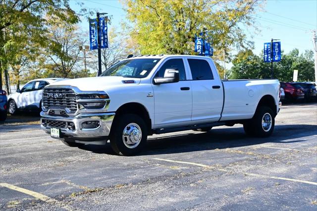 2027 Ram 3500 Tradesman
