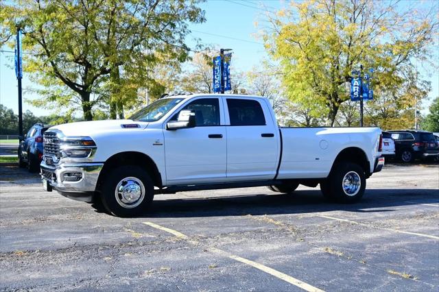 2027 Ram 3500 Tradesman