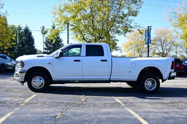 2027 Ram 3500 Tradesman