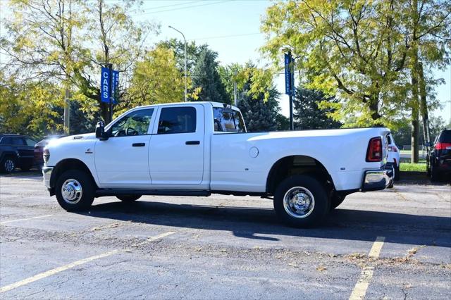 2027 Ram 3500 Tradesman