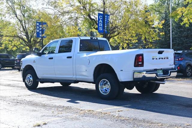 2027 Ram 3500 Tradesman