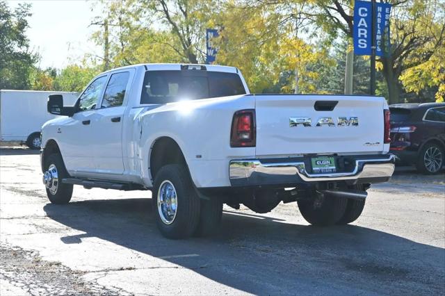 2027 Ram 3500 Tradesman