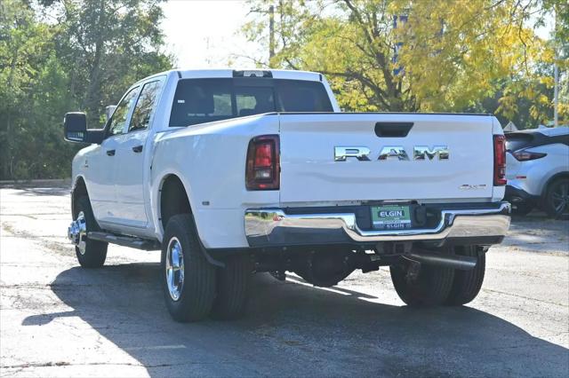 2027 Ram 3500 Tradesman
