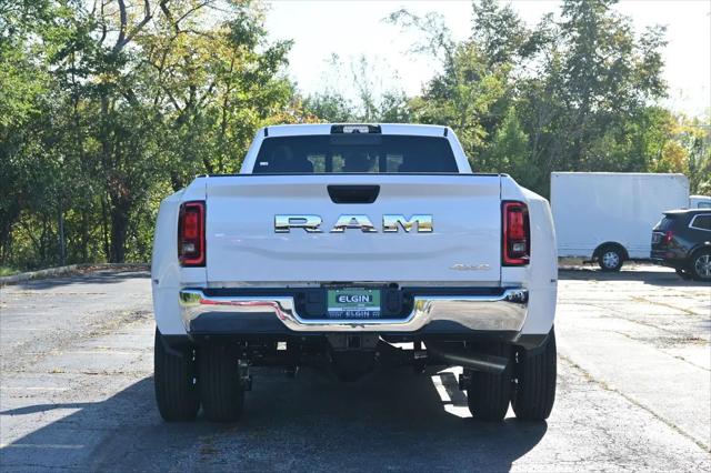 2027 Ram 3500 Tradesman