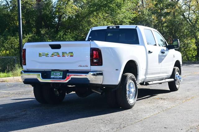 2027 Ram 3500 Tradesman