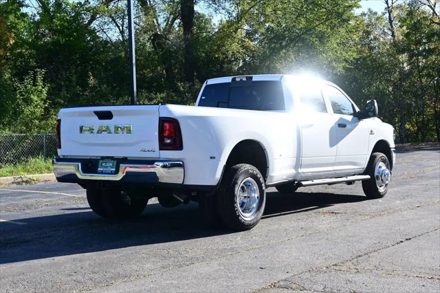 2027 Ram 3500 Tradesman