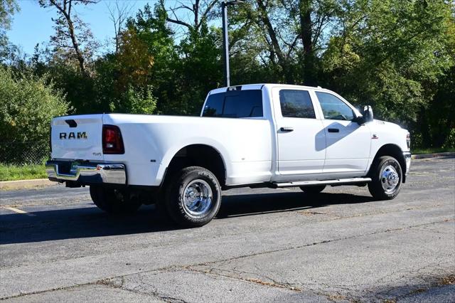 2027 Ram 3500 Tradesman