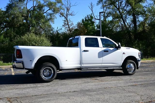 2027 Ram 3500 Tradesman