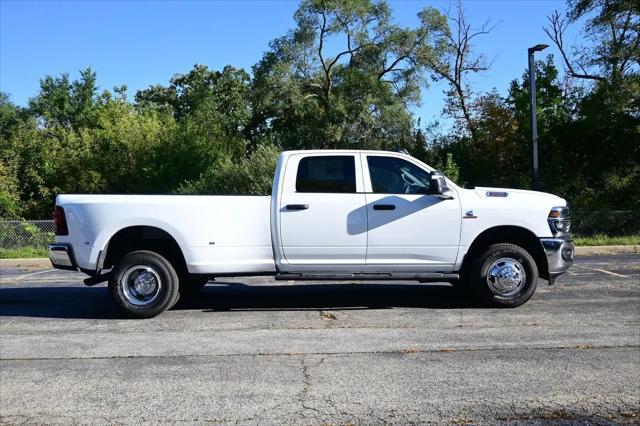 2027 Ram 3500 Tradesman