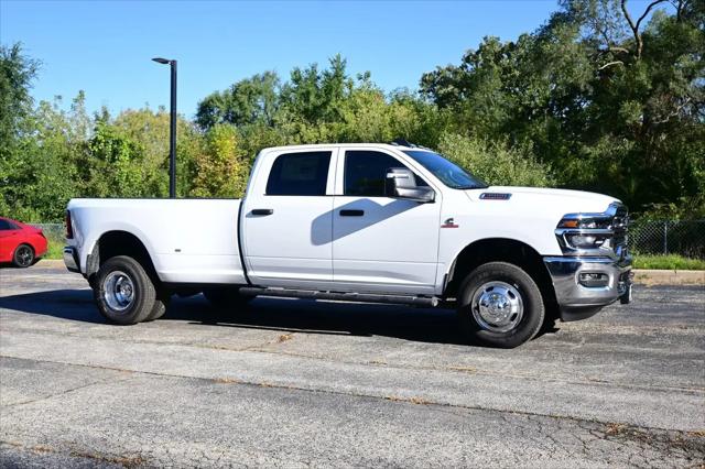 2027 Ram 3500 Tradesman