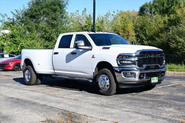 2027 Ram 3500 Tradesman