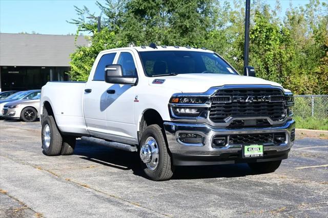 2027 Ram 3500 Tradesman