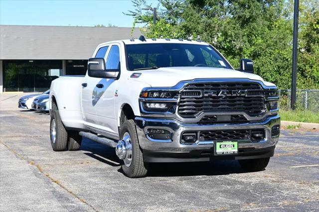 2027 Ram 3500 Tradesman