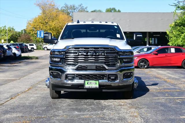 2027 Ram 3500 Tradesman