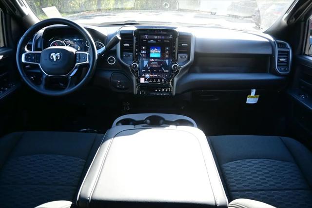 2027 Ram 3500 Tradesman