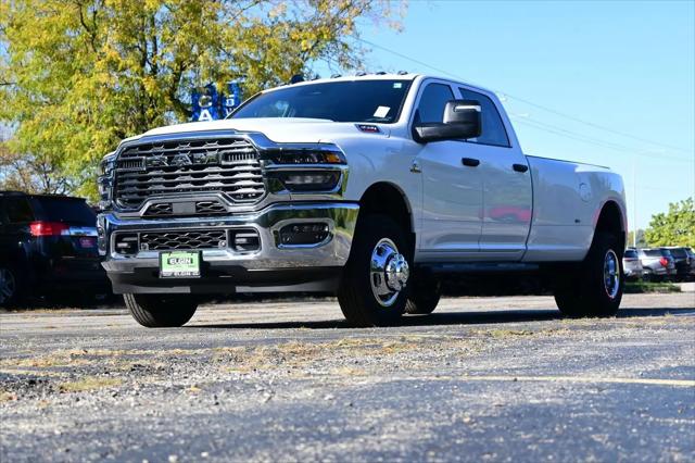 2027 Ram 3500 Tradesman