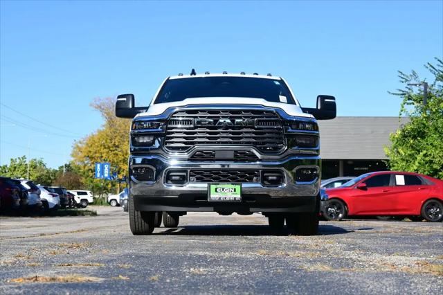 2027 Ram 3500 Tradesman
