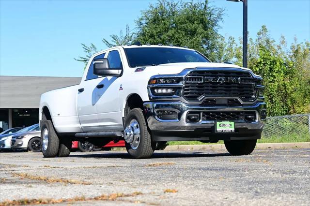 2027 Ram 3500 Tradesman