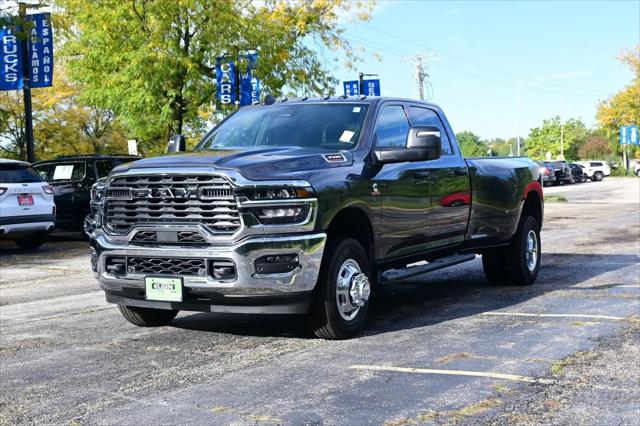 2027 Ram 3500 Tradesman