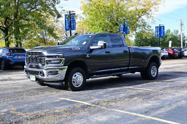 2027 Ram 3500 Tradesman