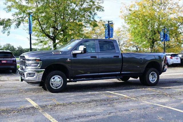 2027 Ram 3500 Tradesman