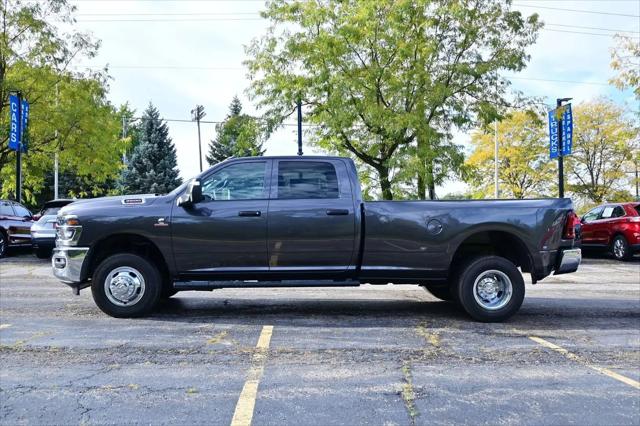 2027 Ram 3500 Tradesman