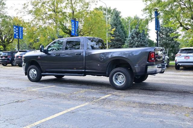 2027 Ram 3500 Tradesman