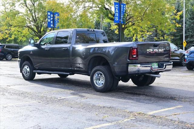 2027 Ram 3500 Tradesman