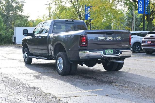 2027 Ram 3500 Tradesman