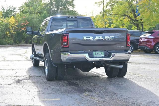 2027 Ram 3500 Tradesman