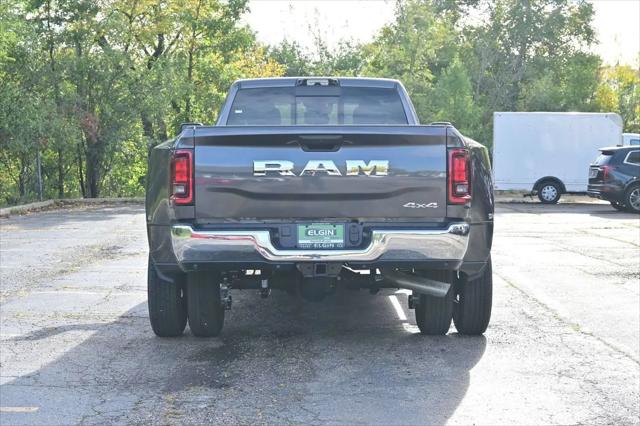 2027 Ram 3500 Tradesman
