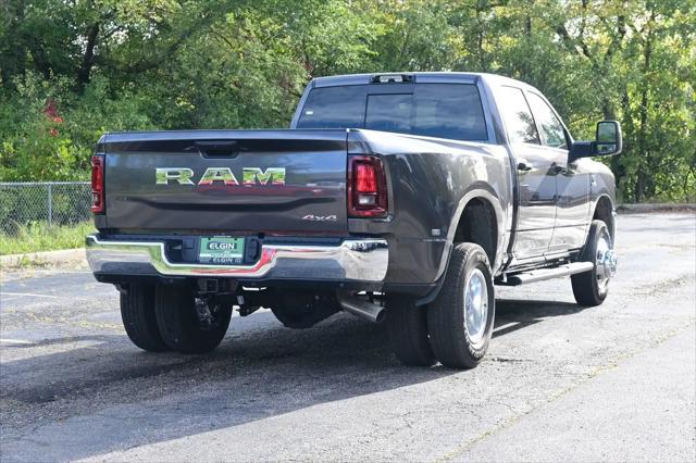 2027 Ram 3500 Tradesman