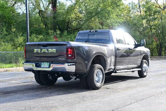 2027 Ram 3500 Tradesman