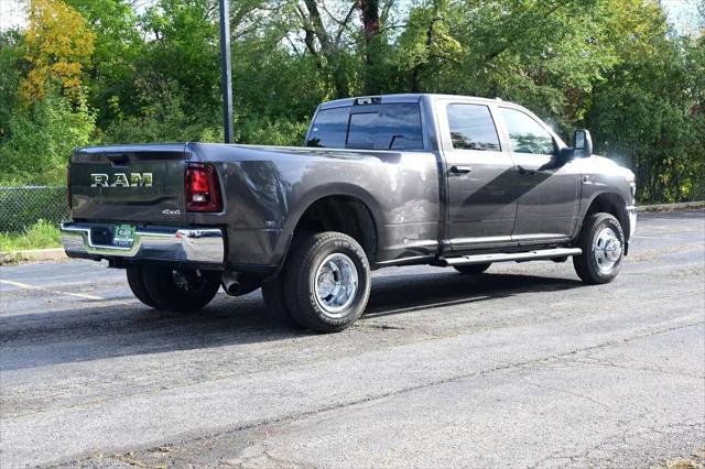 2027 Ram 3500 Tradesman