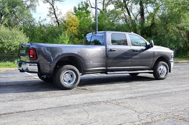2027 Ram 3500 Tradesman