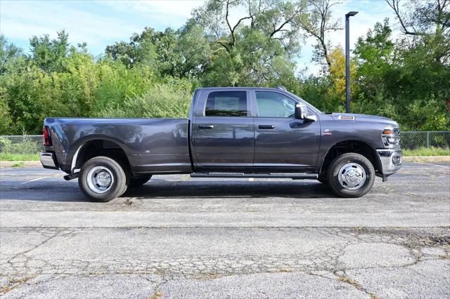 2027 Ram 3500 Tradesman