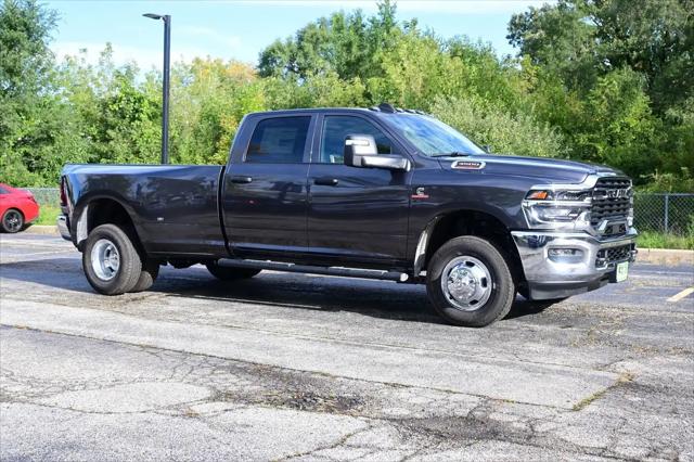 2027 Ram 3500 Tradesman
