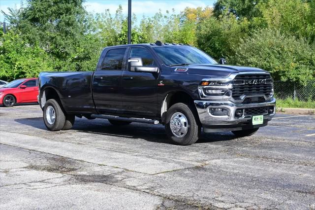 2027 Ram 3500 Tradesman