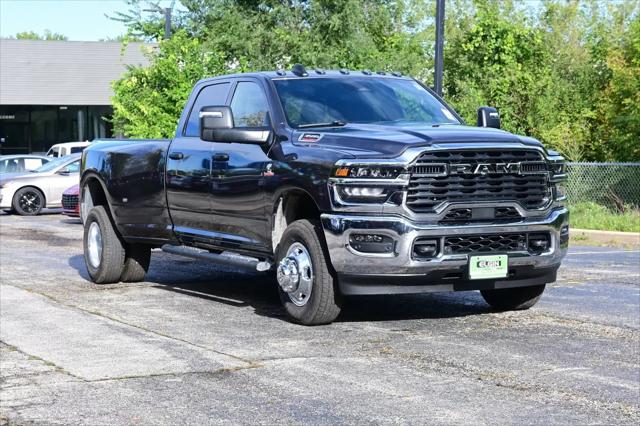 2027 Ram 3500 Tradesman