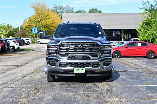 2027 Ram 3500 Tradesman