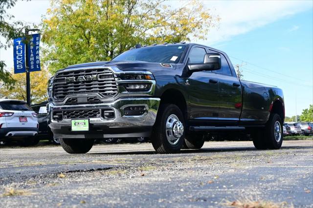 2027 Ram 3500 Tradesman