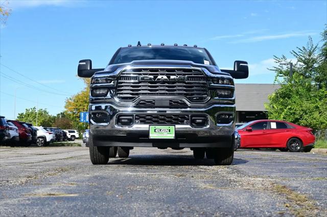 2027 Ram 3500 Tradesman