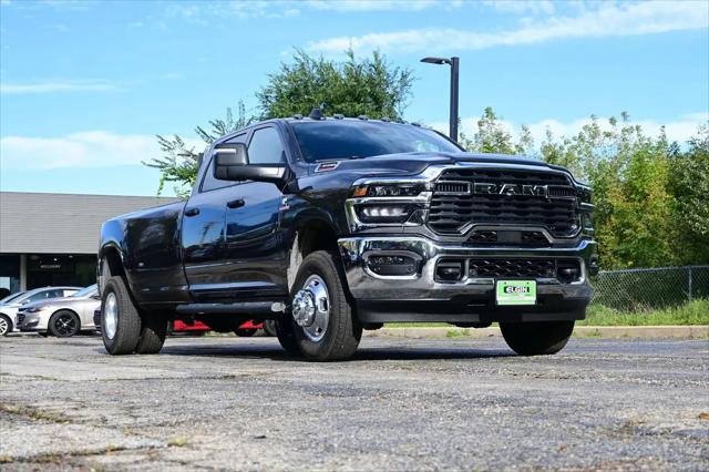 2027 Ram 3500 Tradesman