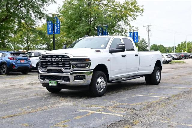 2027 Ram 3500 Tradesman