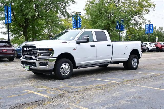 2027 Ram 3500 Tradesman