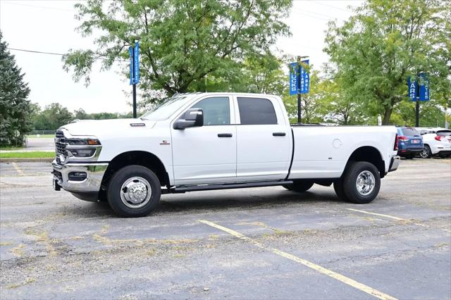 2027 Ram 3500 Tradesman